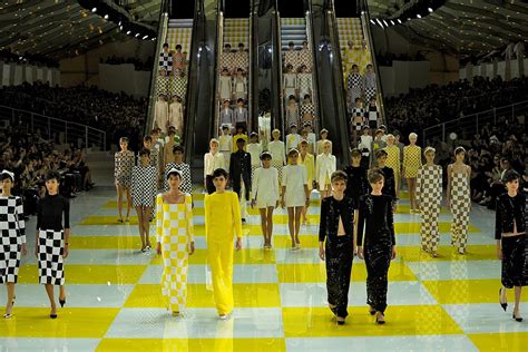 Ten iconic moments from Louis Vuitton’s catwalk archive